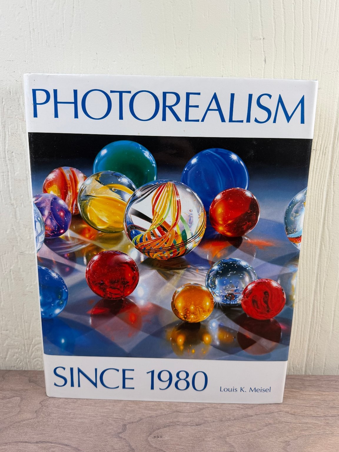 Photorealism Since 1980 Louis K. Meisel 1993 Art History Illustrated Abrams