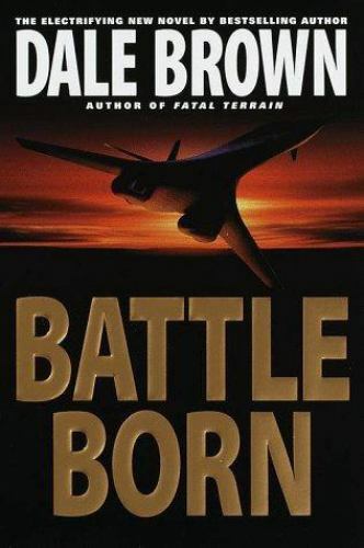 Battle Born by Brown, Dale