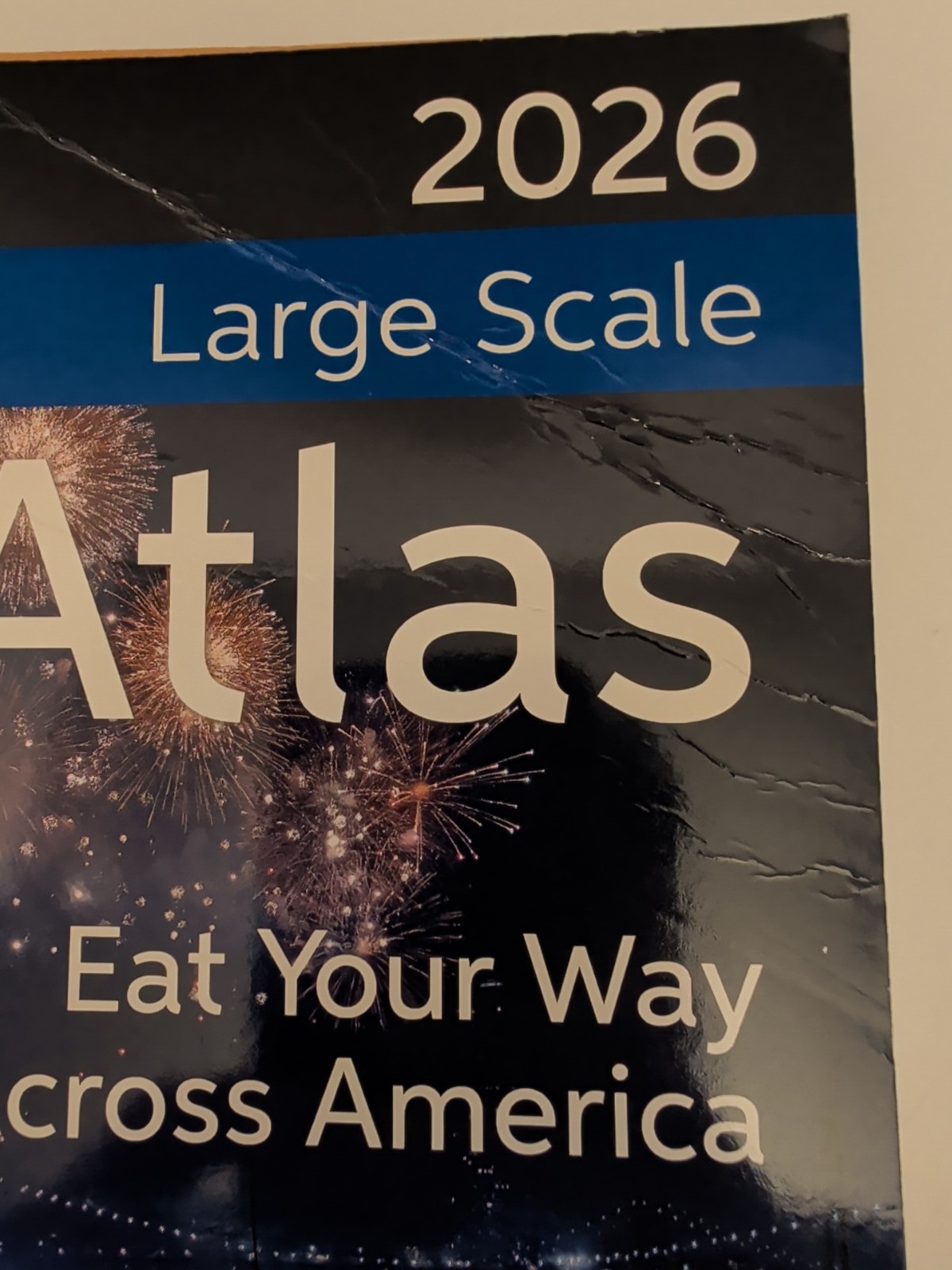 Rand McNally Road Atlas Large Scale 2026 : United States, Canada, Mexico…