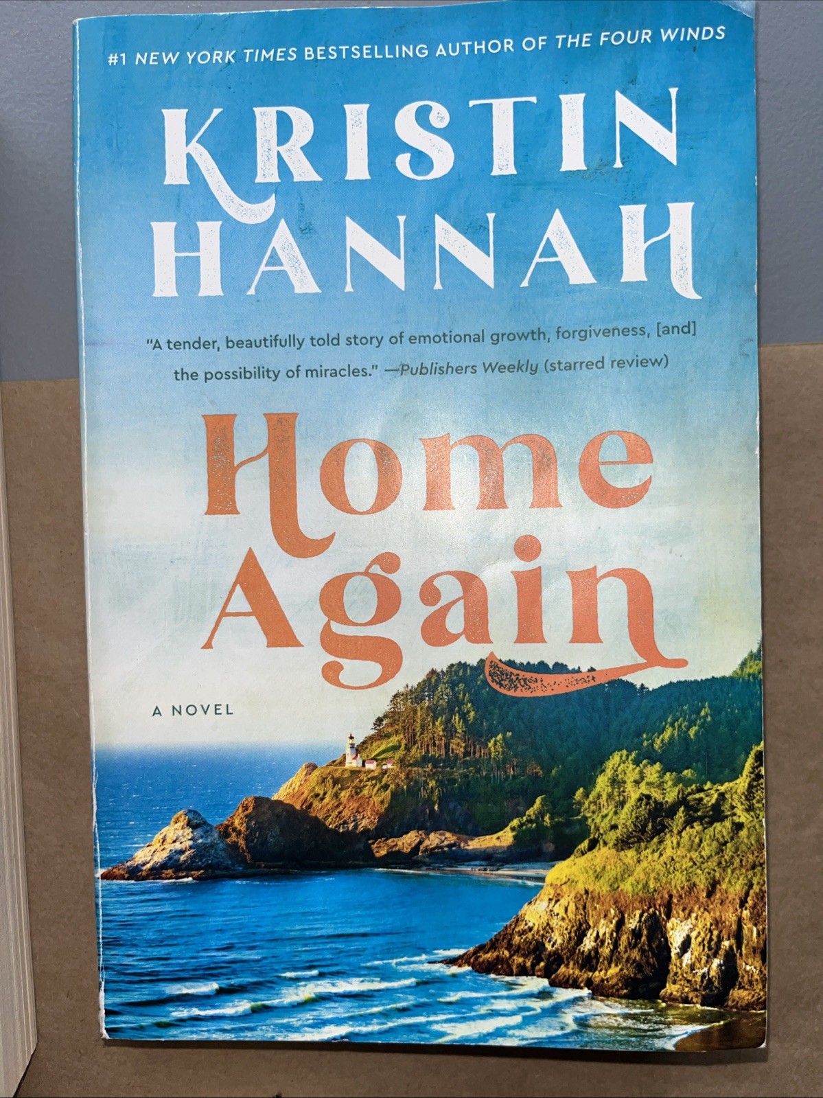 Lot of 5 Kristin Hannah Books Novels 4 Trade Paperback , great condition