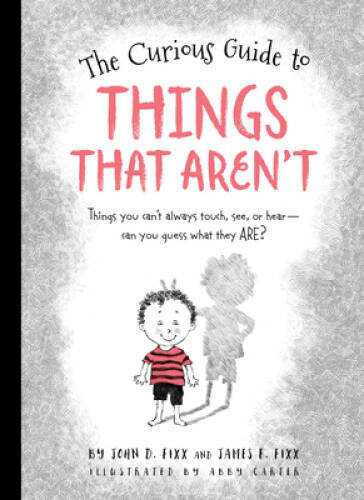The Curious Guide to Things That Arent: Things you cant always touch, s – GOOD