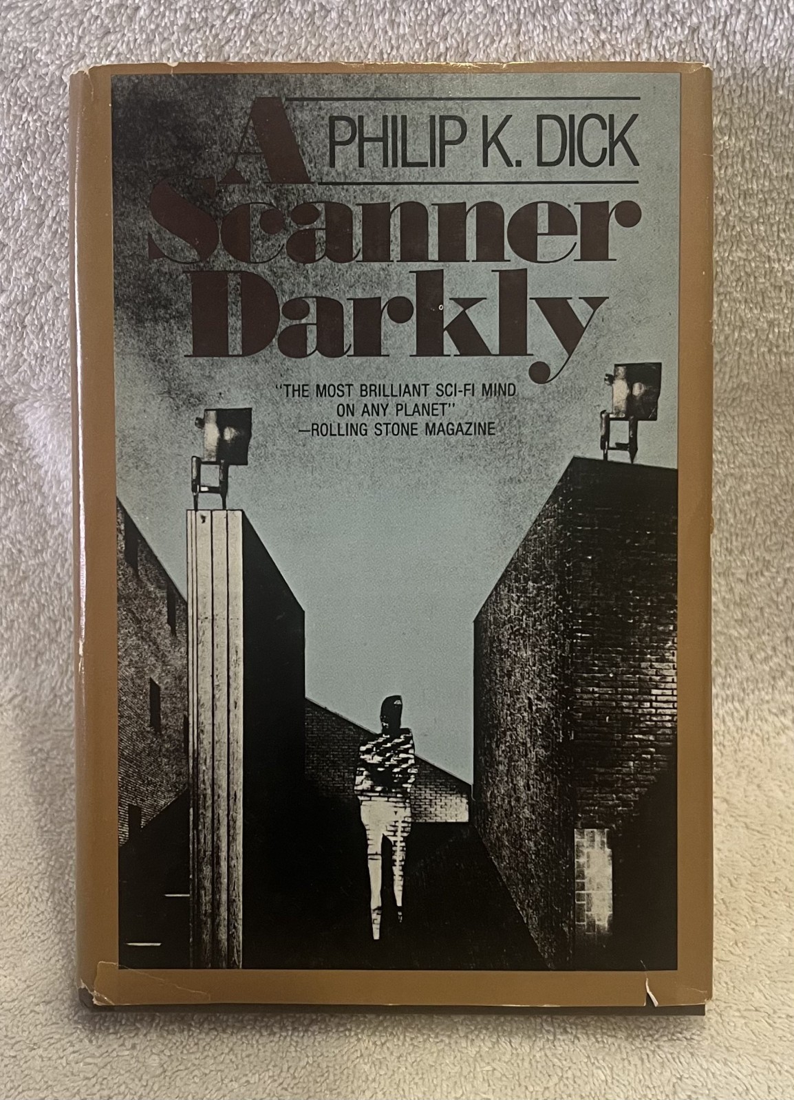 A Scanner Darkly — BCE Philip K. Dick