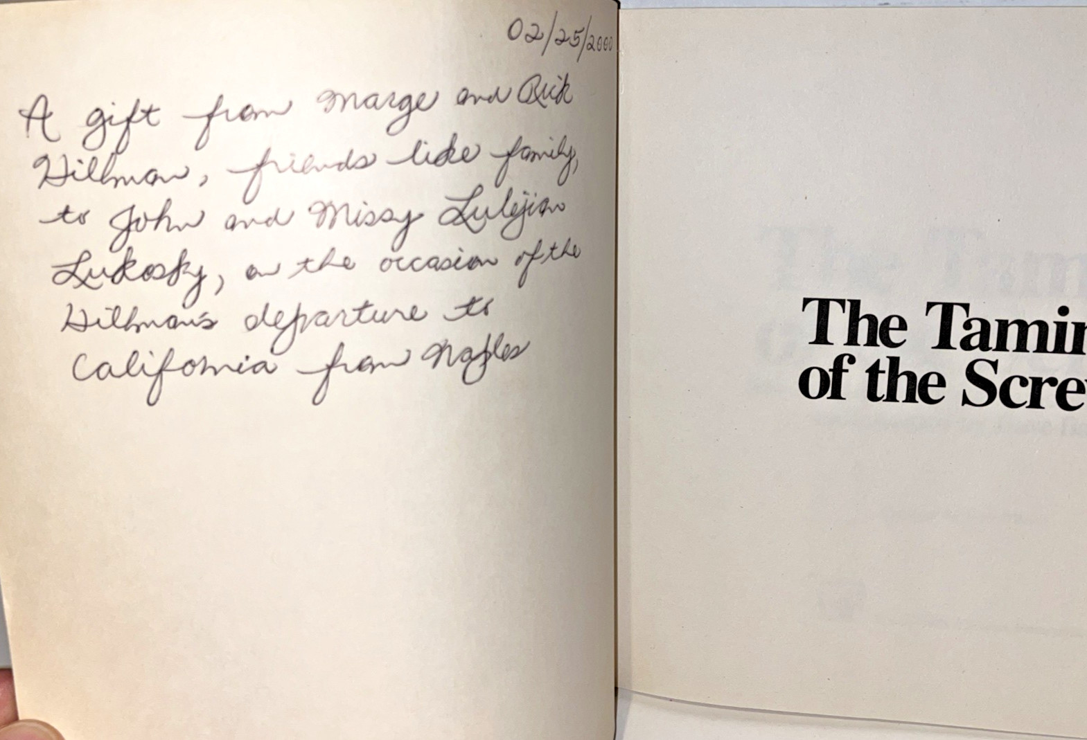 Signed Dave Barry Babies & Other Hazards 1984 Collection Of Humor Essays Comedy