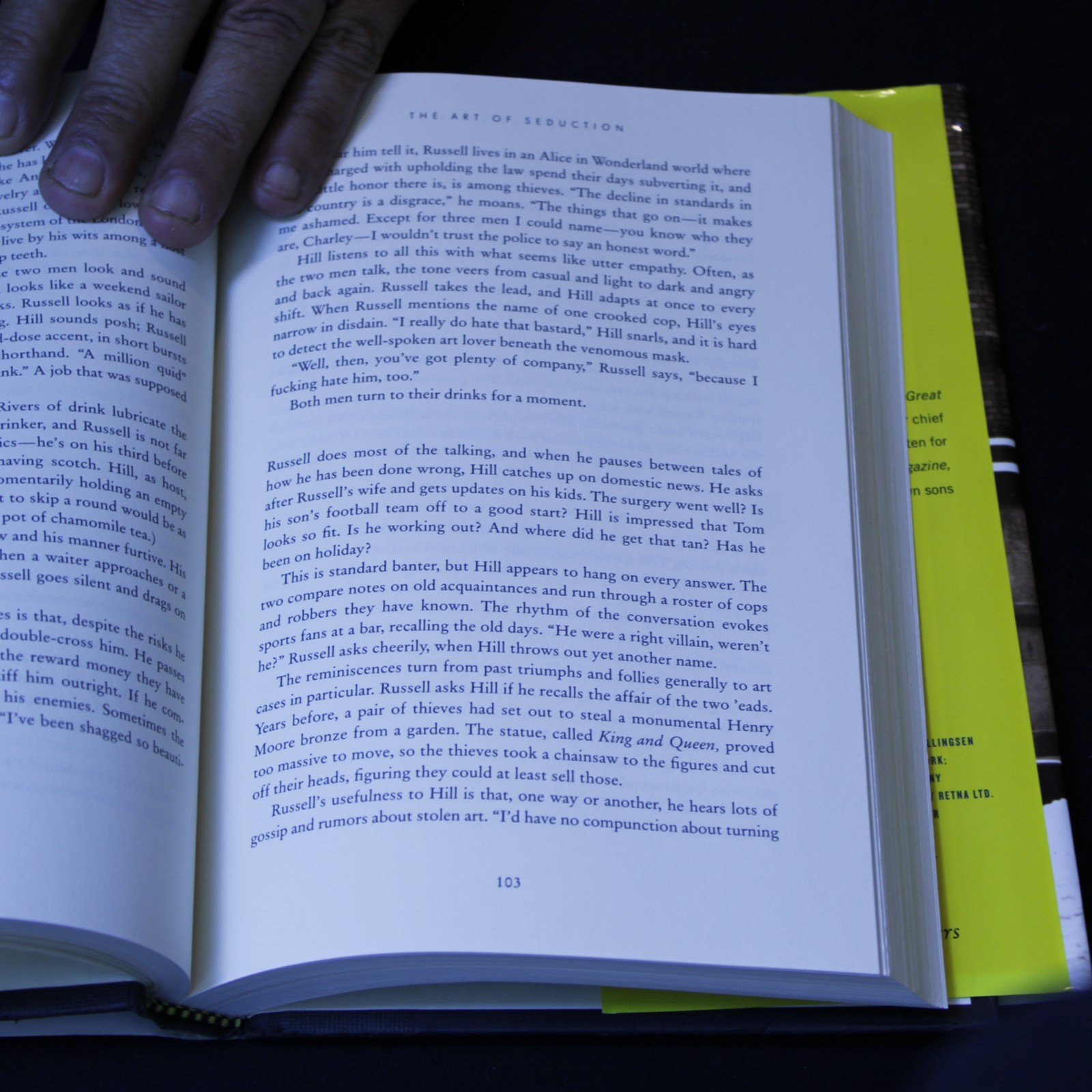 The Scream’s Shadowy Heist Expertly Detailed True Crime Hardcover Art History