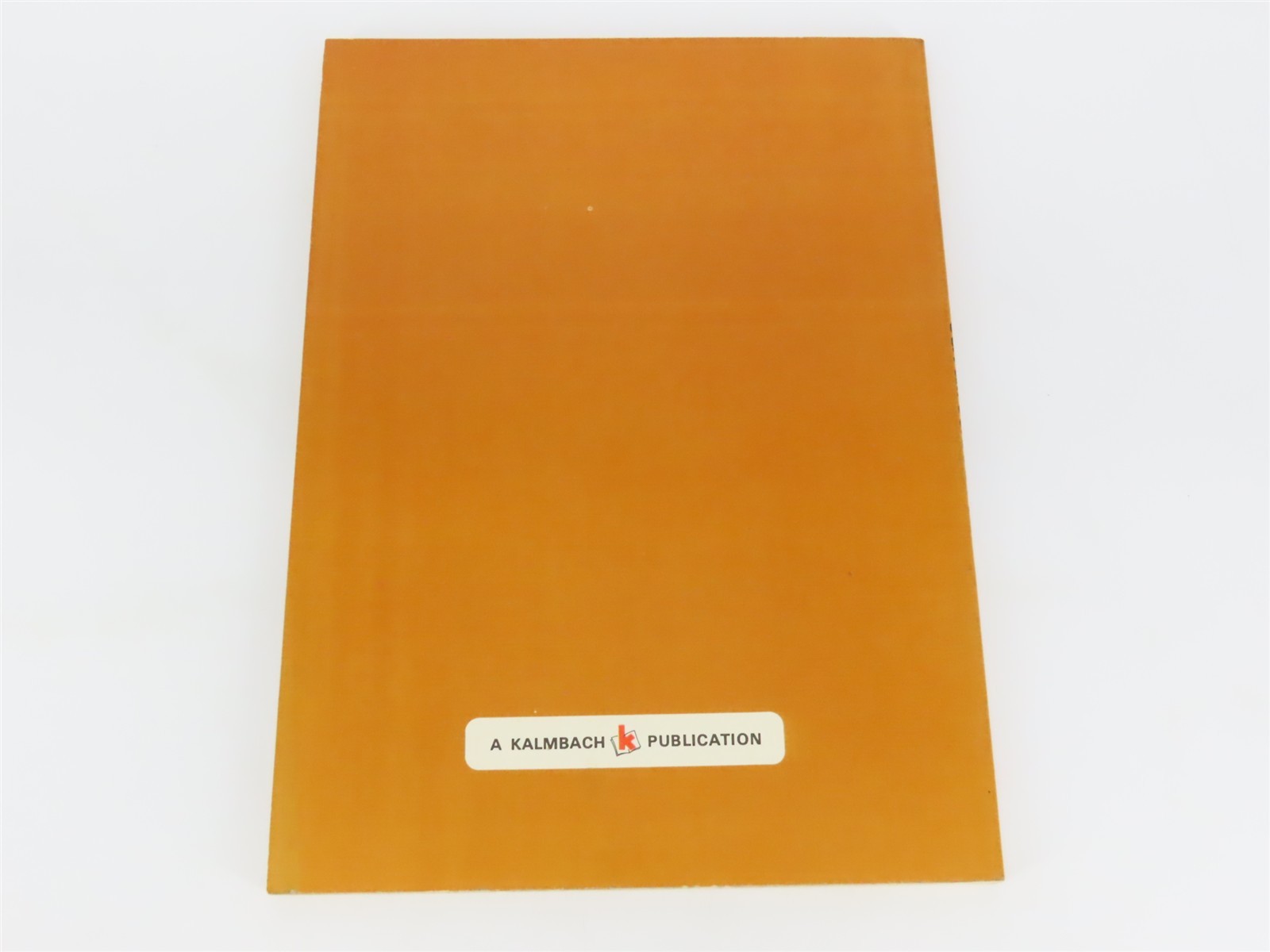 Our GM Scrapbook – from the pages of TRAINS Â©1976 SC Book
