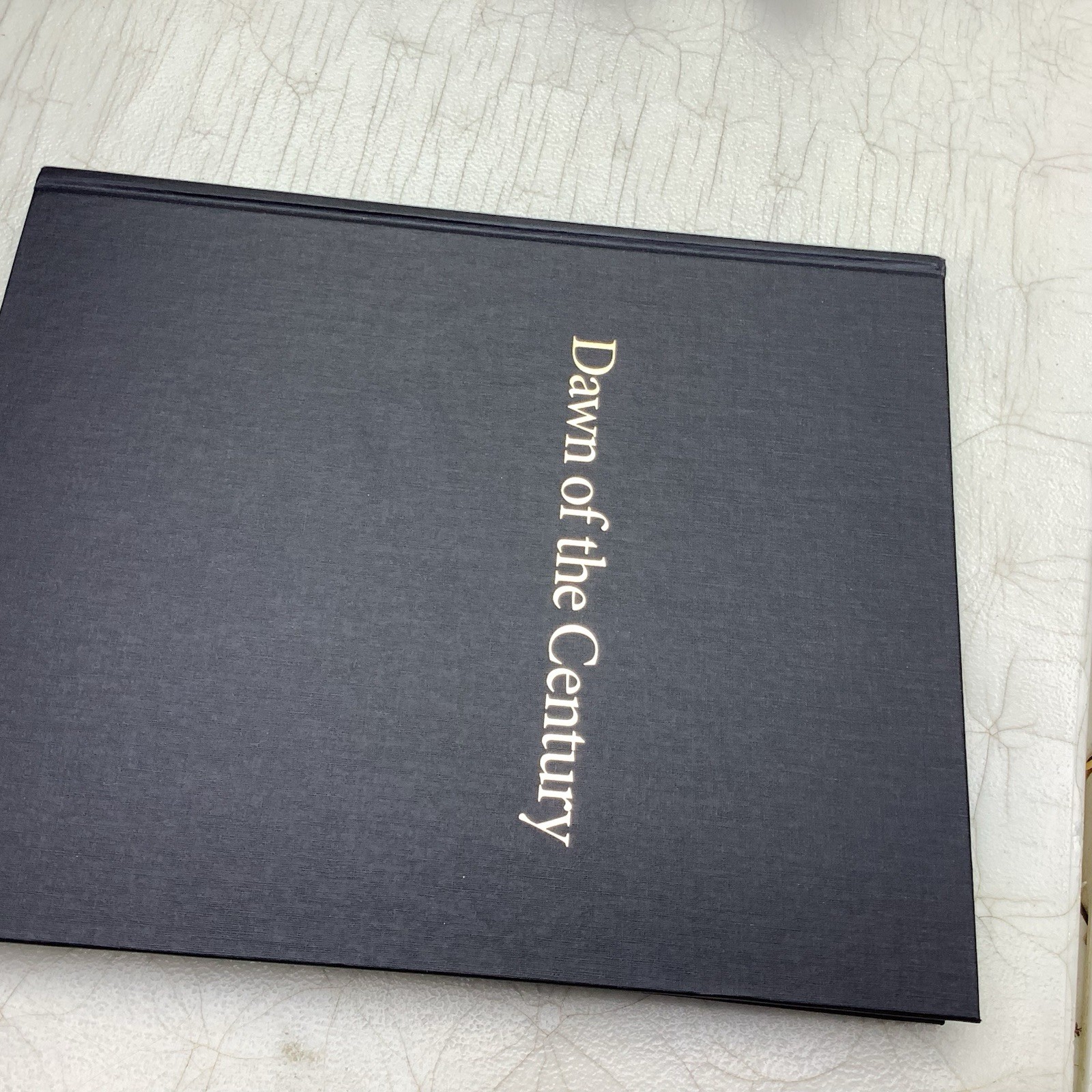 The Dawn of the Century, 1900-1910 Hardcover Time-Life Books Edit