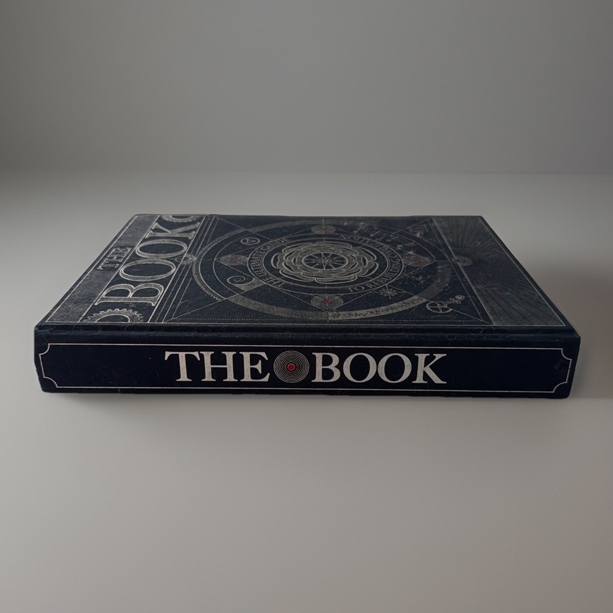 The Book: Ultimate Guide to Rebuilding Civilization 2023 1st Edition Stated HC
