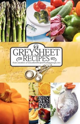 Greysheet Recip Greysheet Recipes Cookbook [2008] Greysh (Paperback) (UK IMPORT)