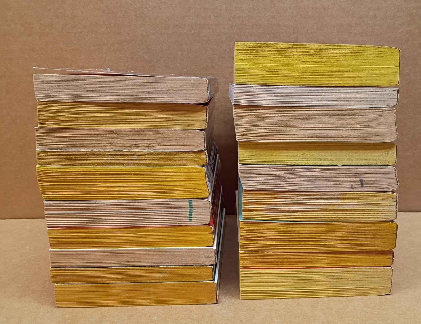 1970s 1980s Movie Tie-in Vintage Paperback Books LOT OF 19