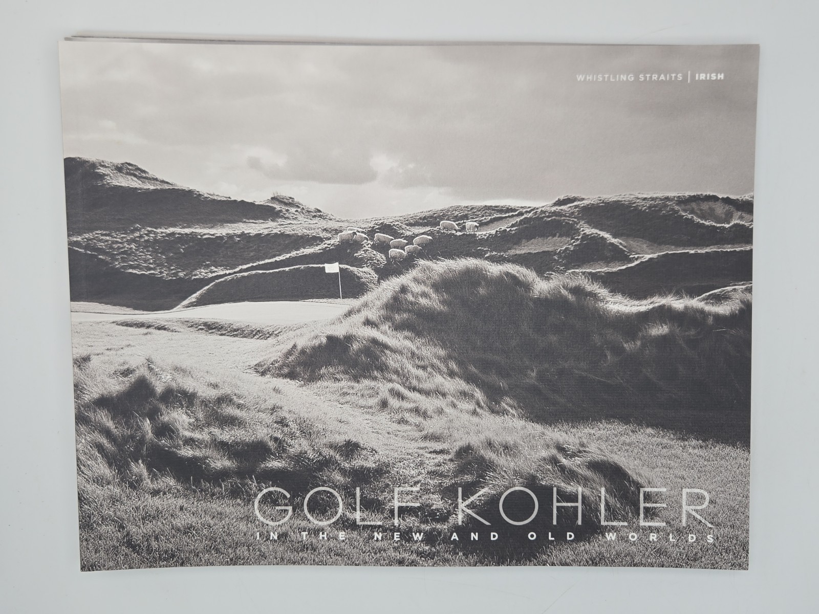 Golf Kohler In The New And Old Worlds Complete 6 Volume Set 2010