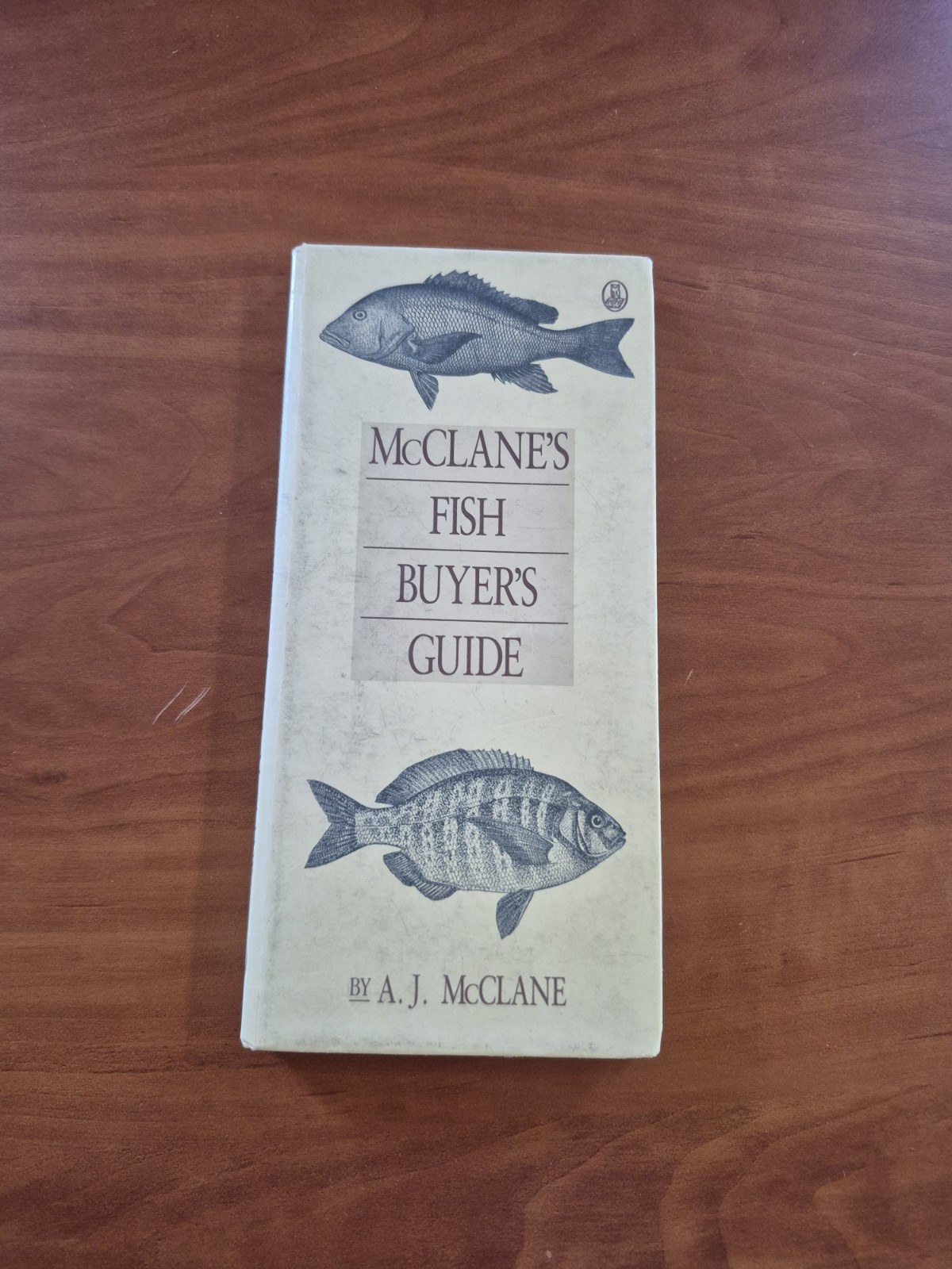 McClane’s Fish Buyer’s Guide by A. J. McClane (1990, Trade Paperback)