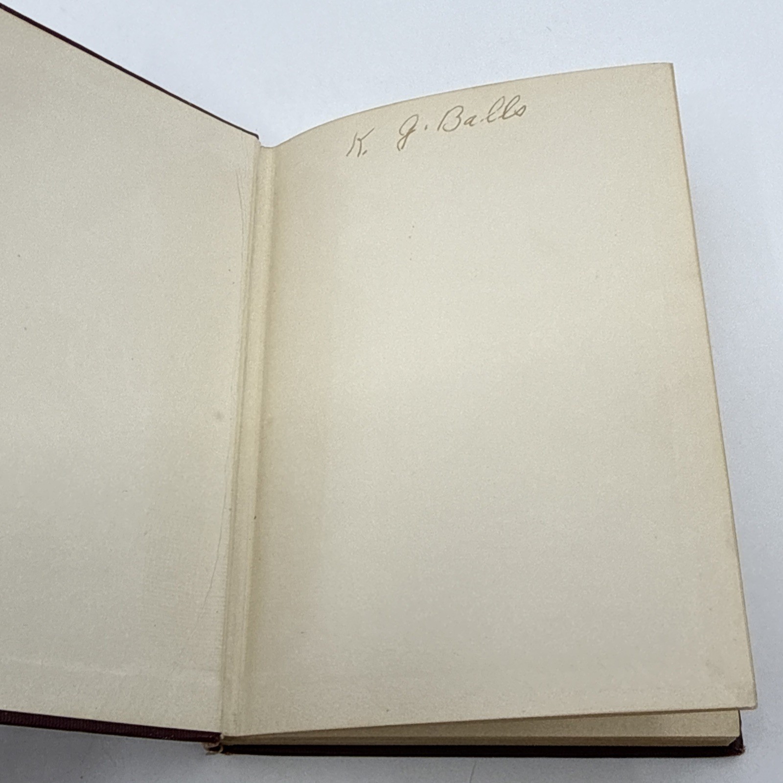 1912 Joseph Smith Teachings Classified Arrangement 1st Edition Edwin F Parry LDS