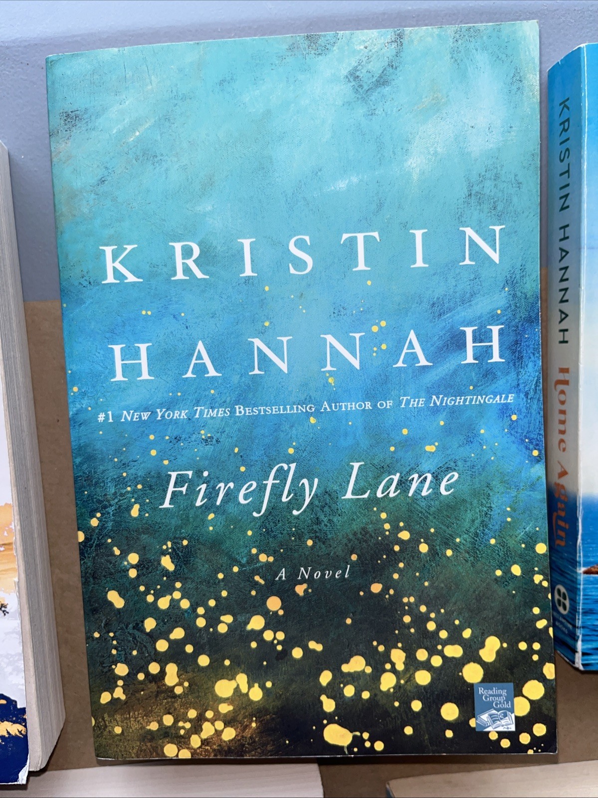 Lot of 5 Kristin Hannah Books Novels 4 Trade Paperback , great condition