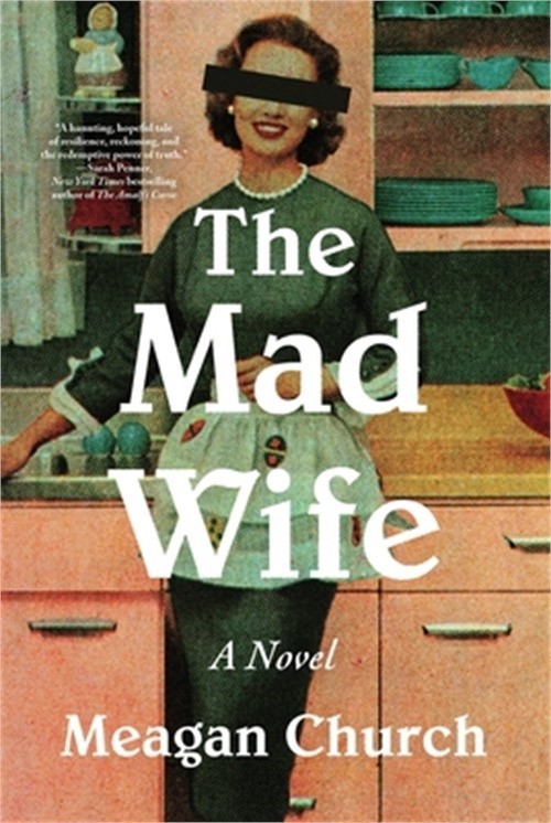 The Mad Wife (Hardback or Cased Book)