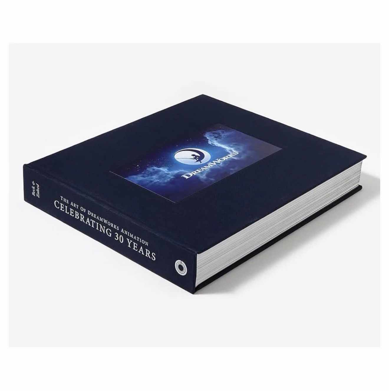 The Art Of Dreamworks Animation: Celebrating 30 Years [Brand New – Sealed]