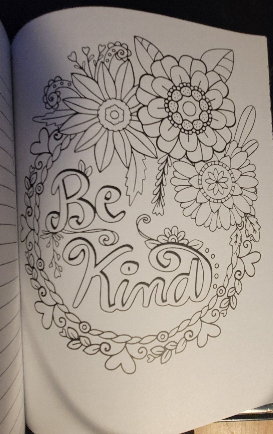 COLOR ME CALM JOURNAL Adult Coloring Book With 47 Prints Ready To Frame