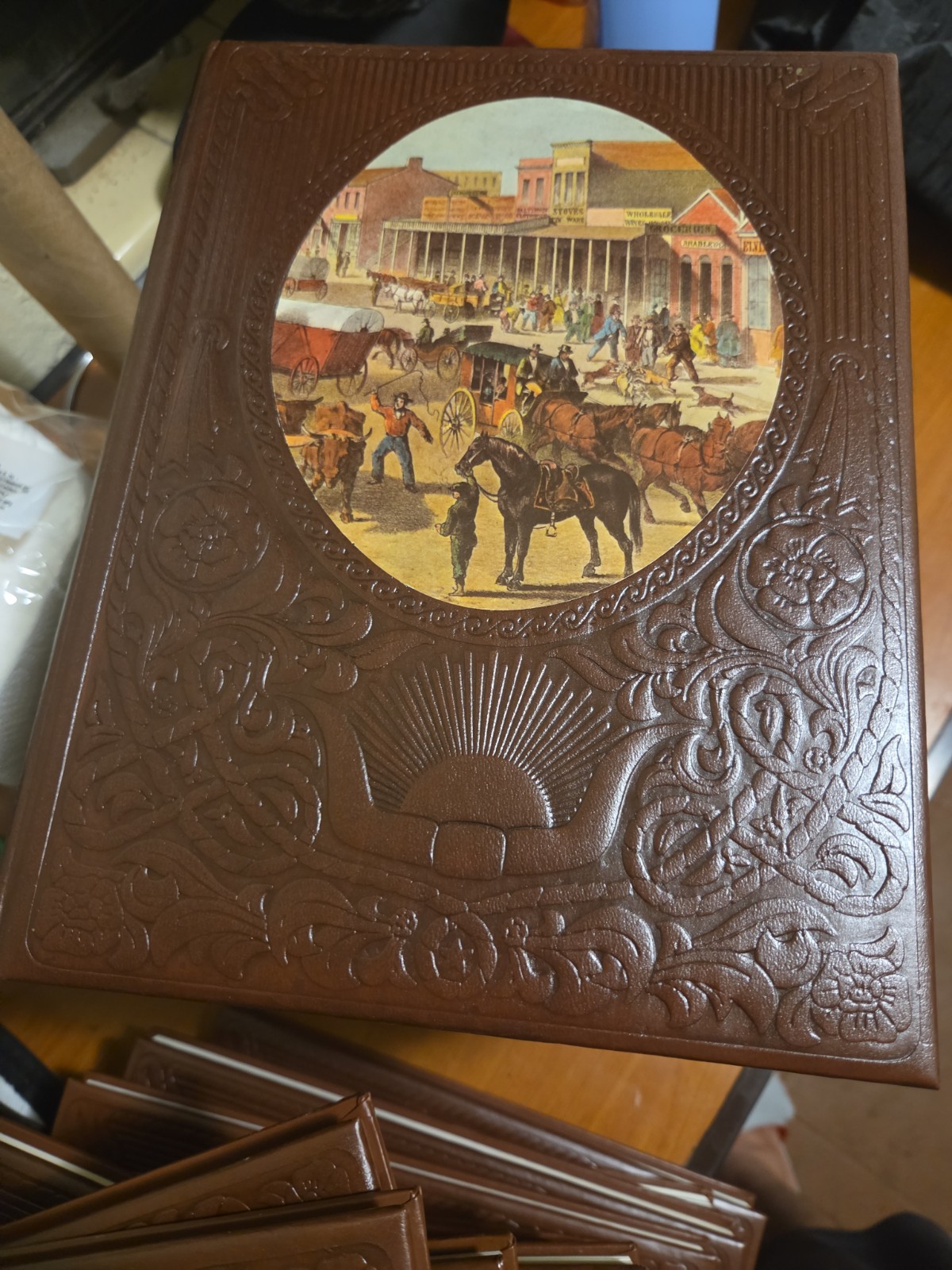 The Old West Time Life Book Series Complete 26 Book Set History of the West