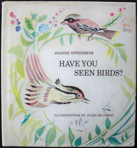 Have You Seen Birds?
