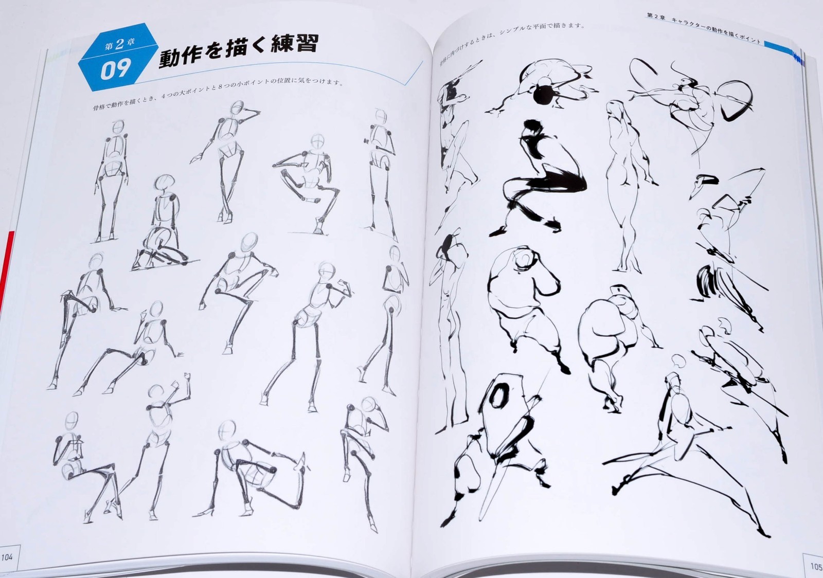 How to Draw Characters Guidebook : Human Body Drawing to Main Character Design