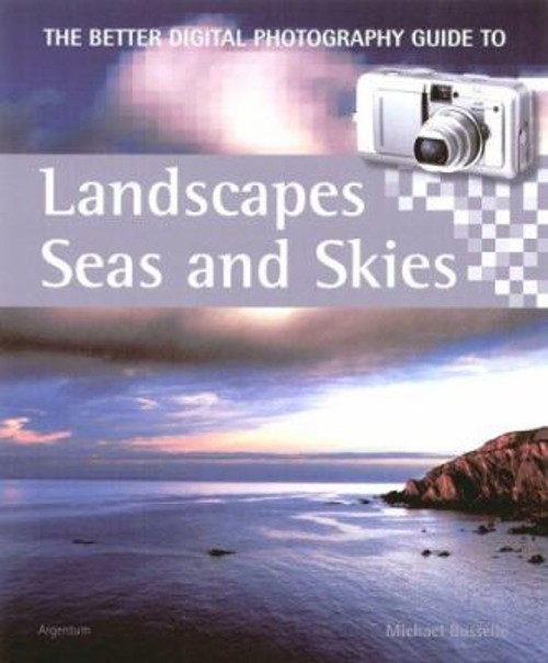 Landscapes, Seas and Skies Paperback Michael Busselle
