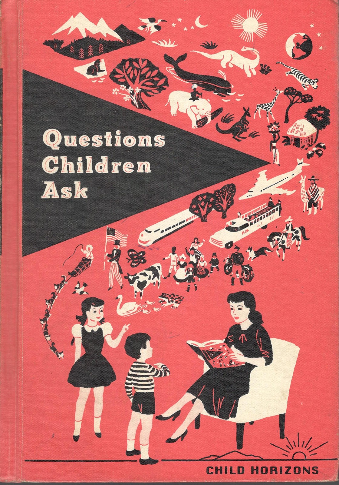 Questions Children Ask