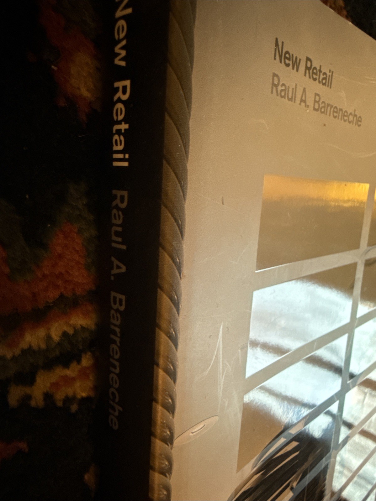 New Retail by Raul Barreneche and Rabureau Rabureau Inc (2005, Hardcover)