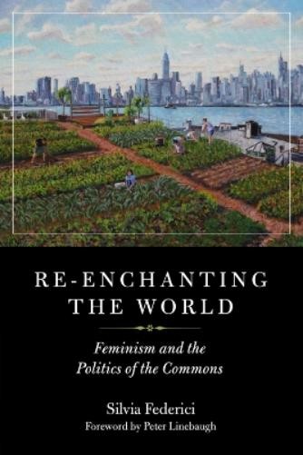 Silvia Federici Re-enchanting the World (Paperback)