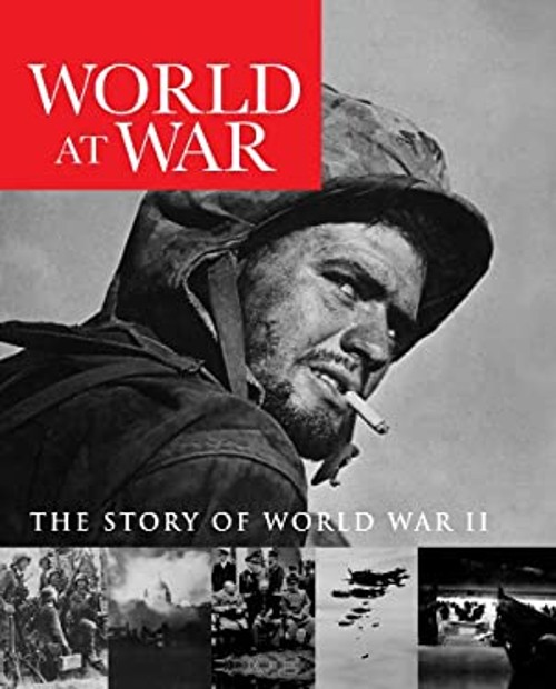 World at War Hardcover Nigel Cawthorne