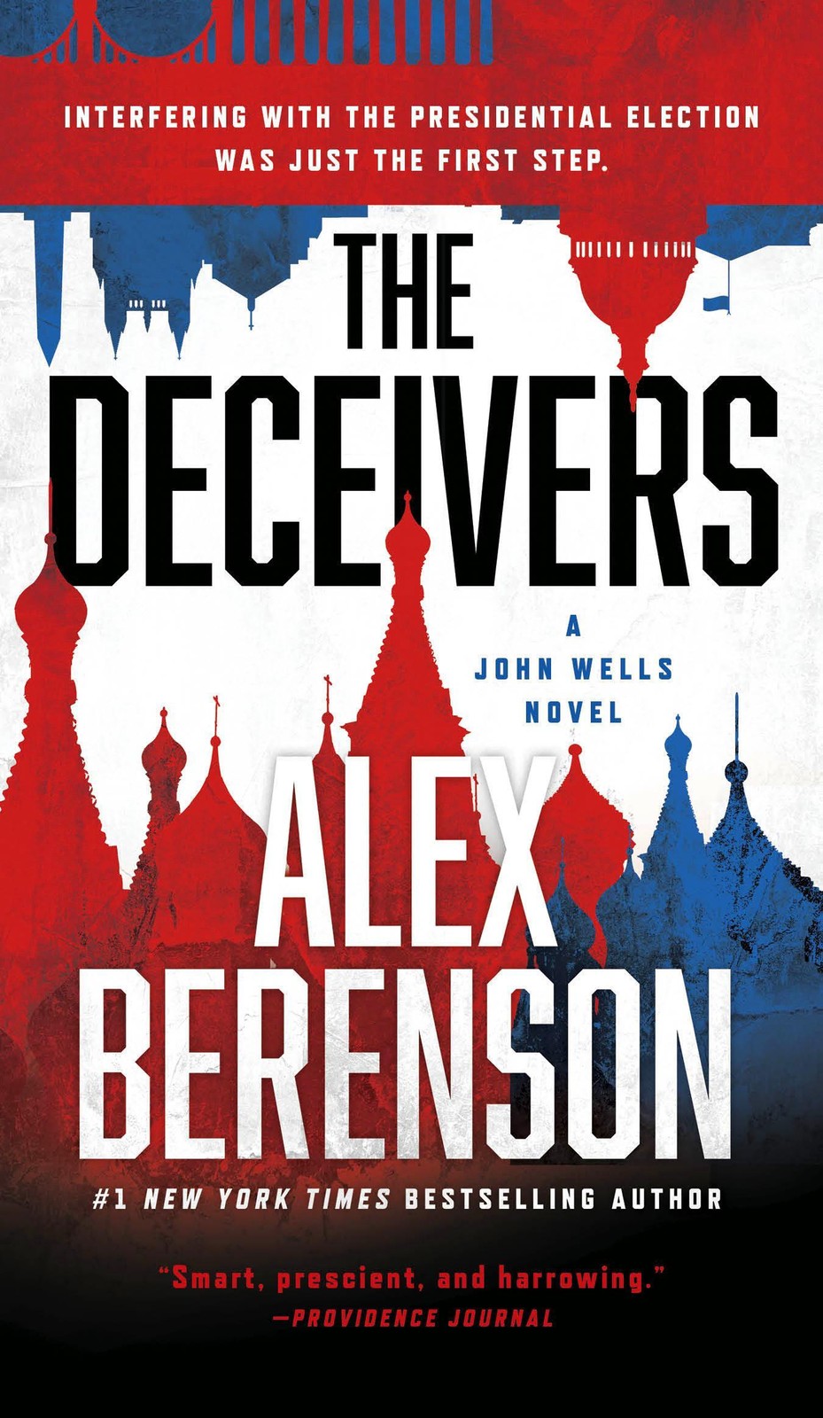 The Deceivers Alex Berenson
