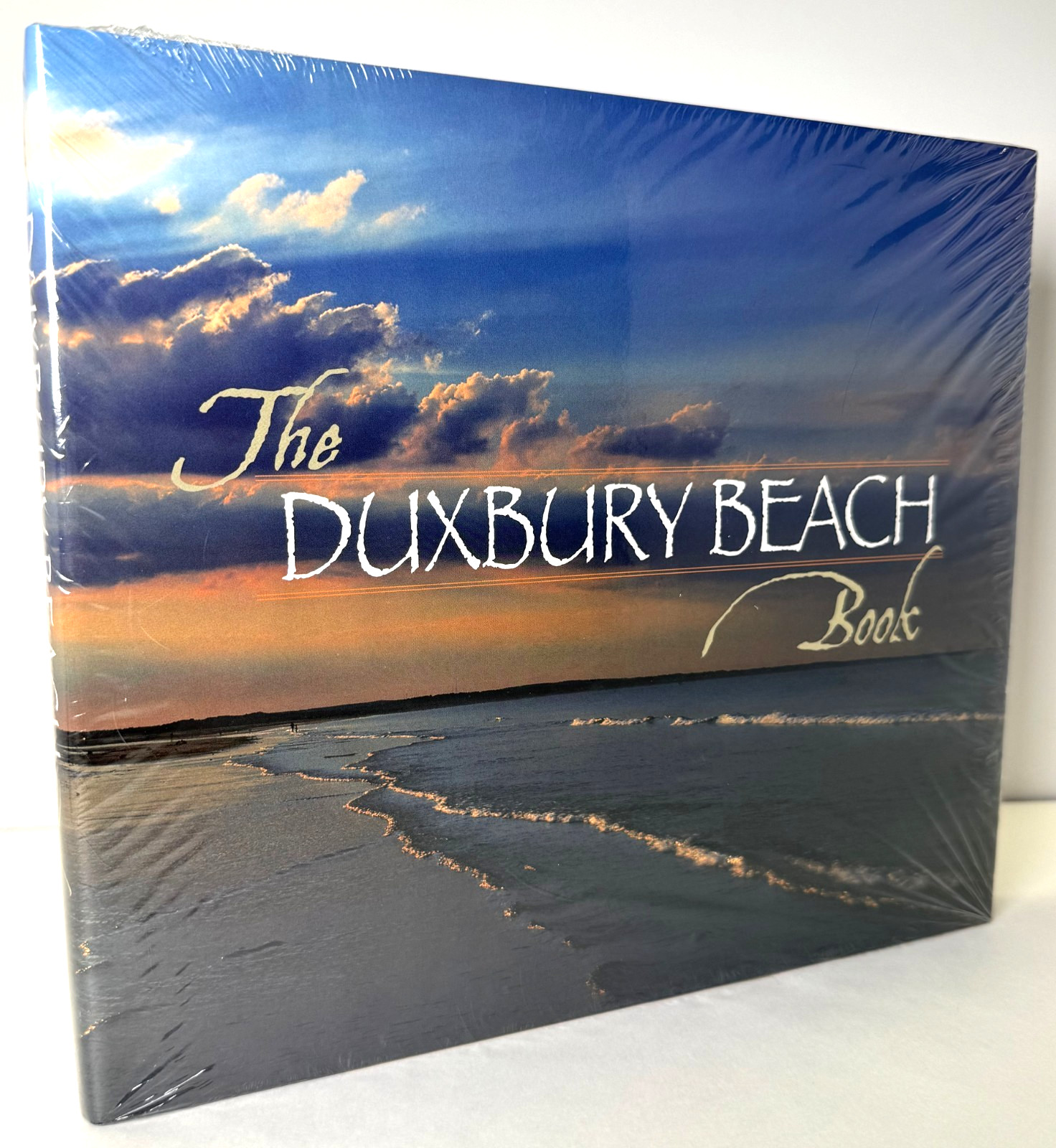 The Duxbury Beach Book, 2007 Hardcover w Dust Jacket, Brand New, Sealed