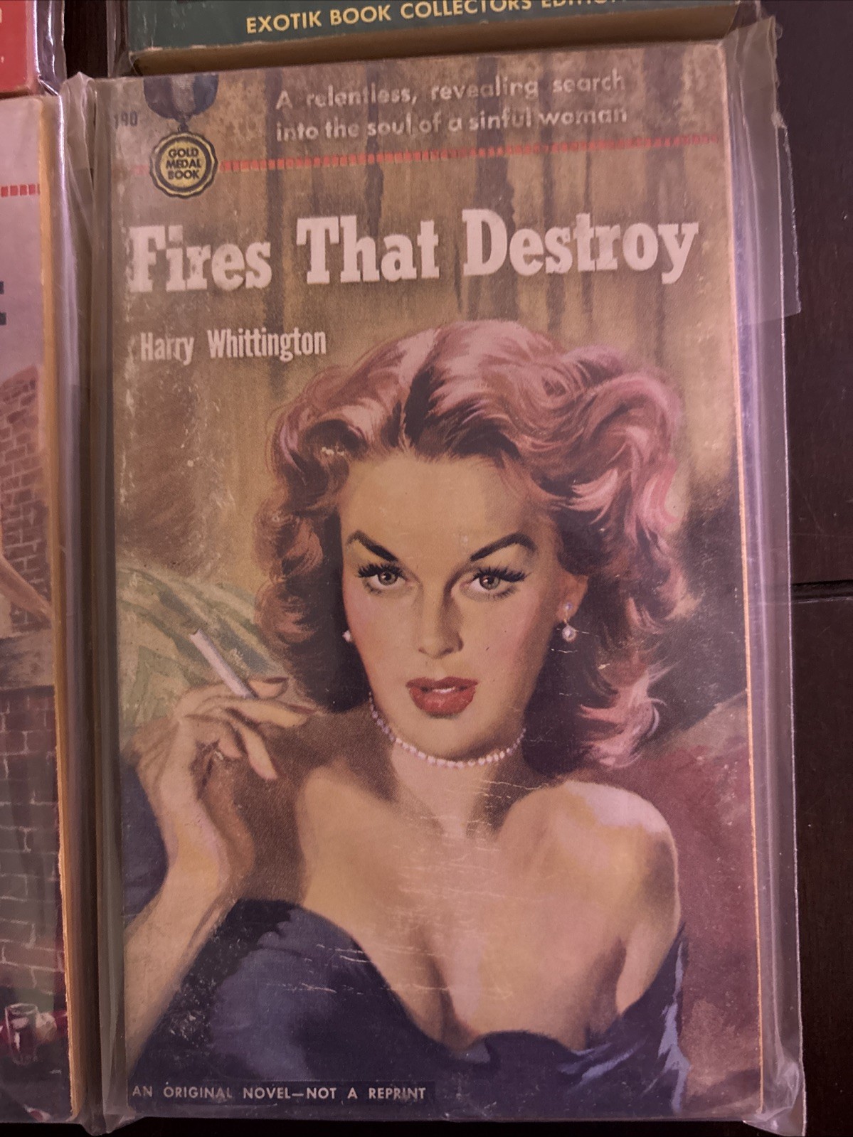 Lot of 4 Vintage Books