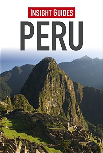 Insight Guides Peru – VERY GOOD