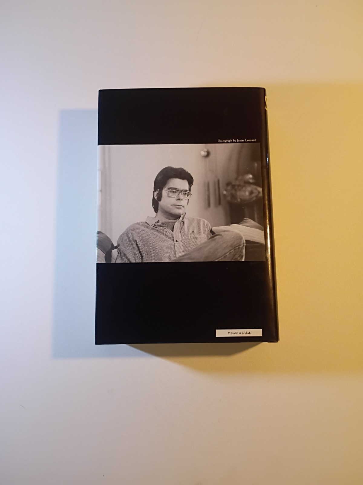 Skeleton Crew Stephen King Book Club Edition hardcover with dust jacket 1985