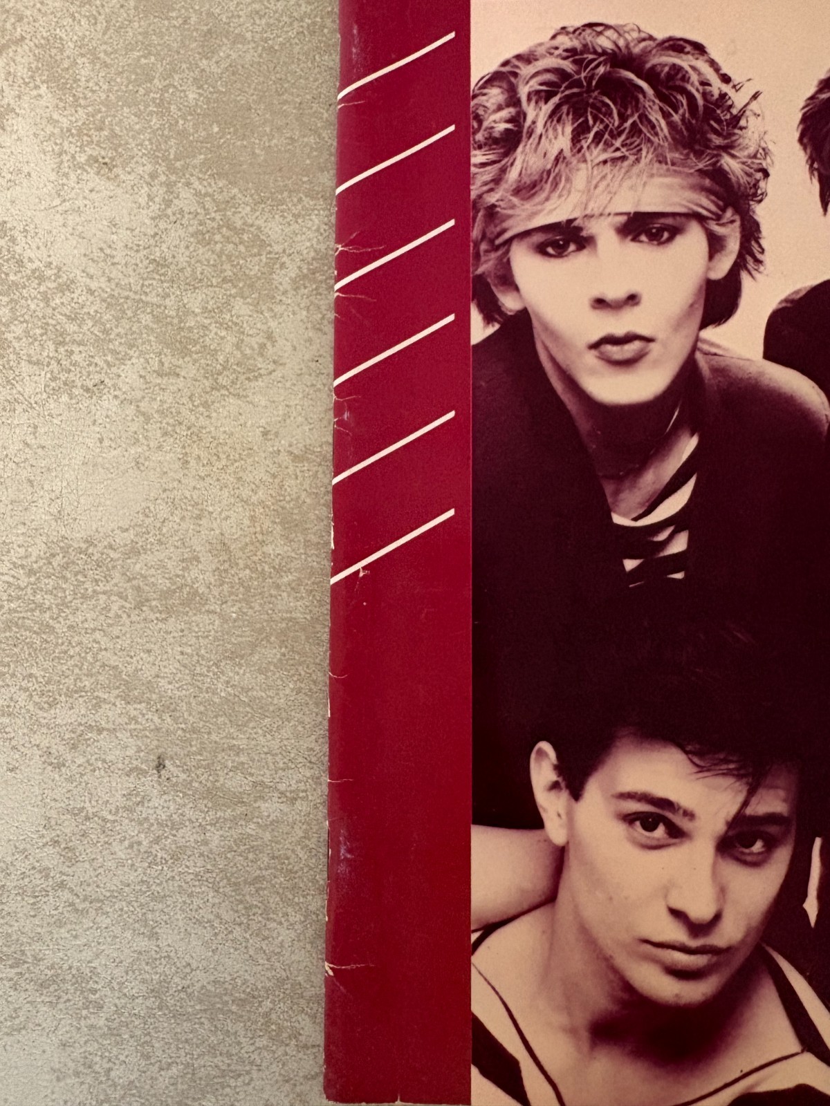 Vintage Duran Duran 1982 Rio Album Sheet Music & Song Book