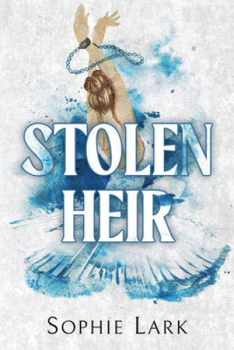 Stolen Heir (Brutal Birthright, 2) – Paperback By Lark, Sophie – VERY GOOD