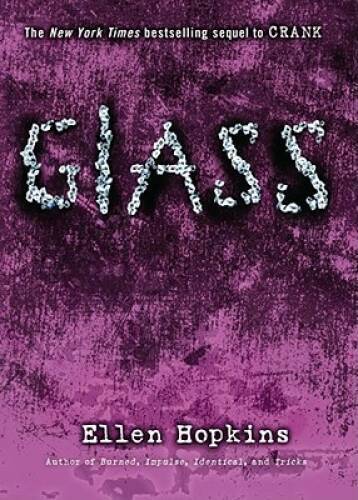Glass – Paperback By Hopkins, Ellen – VERY GOOD