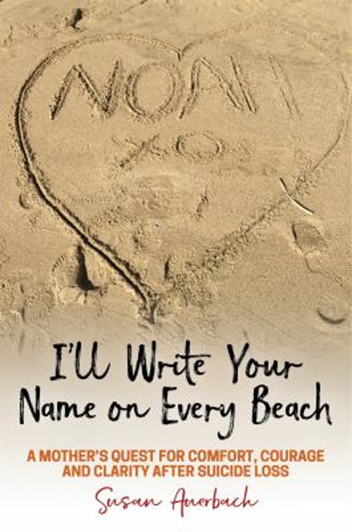 I’ll Write Your Name on Every Beach : A Mother’s Quest for Comfor