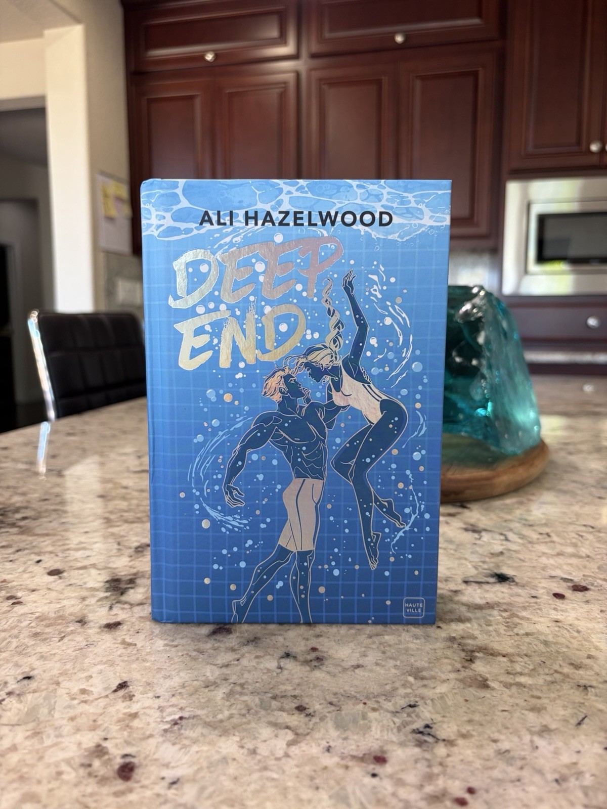 Deep End By Ali Hazelwood Special Edition