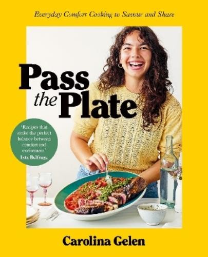 Carolina Gelen Pass the Plate (Hardback) (UK IMPORT)