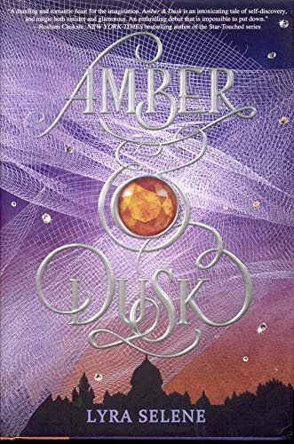 Amber & Dusk Book The Fast Free Shipping