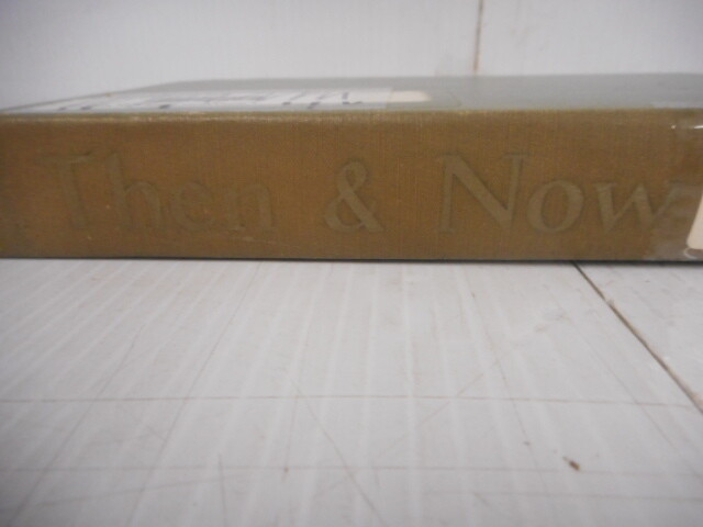 Then & Now Quaker Essays Historical And Contemporary Anna Brinton Hardcover Book