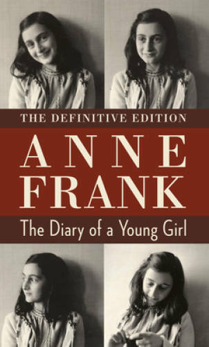 The Diary of a Young Girl: The Definitive Edition – Mass Market Paperback – GOOD