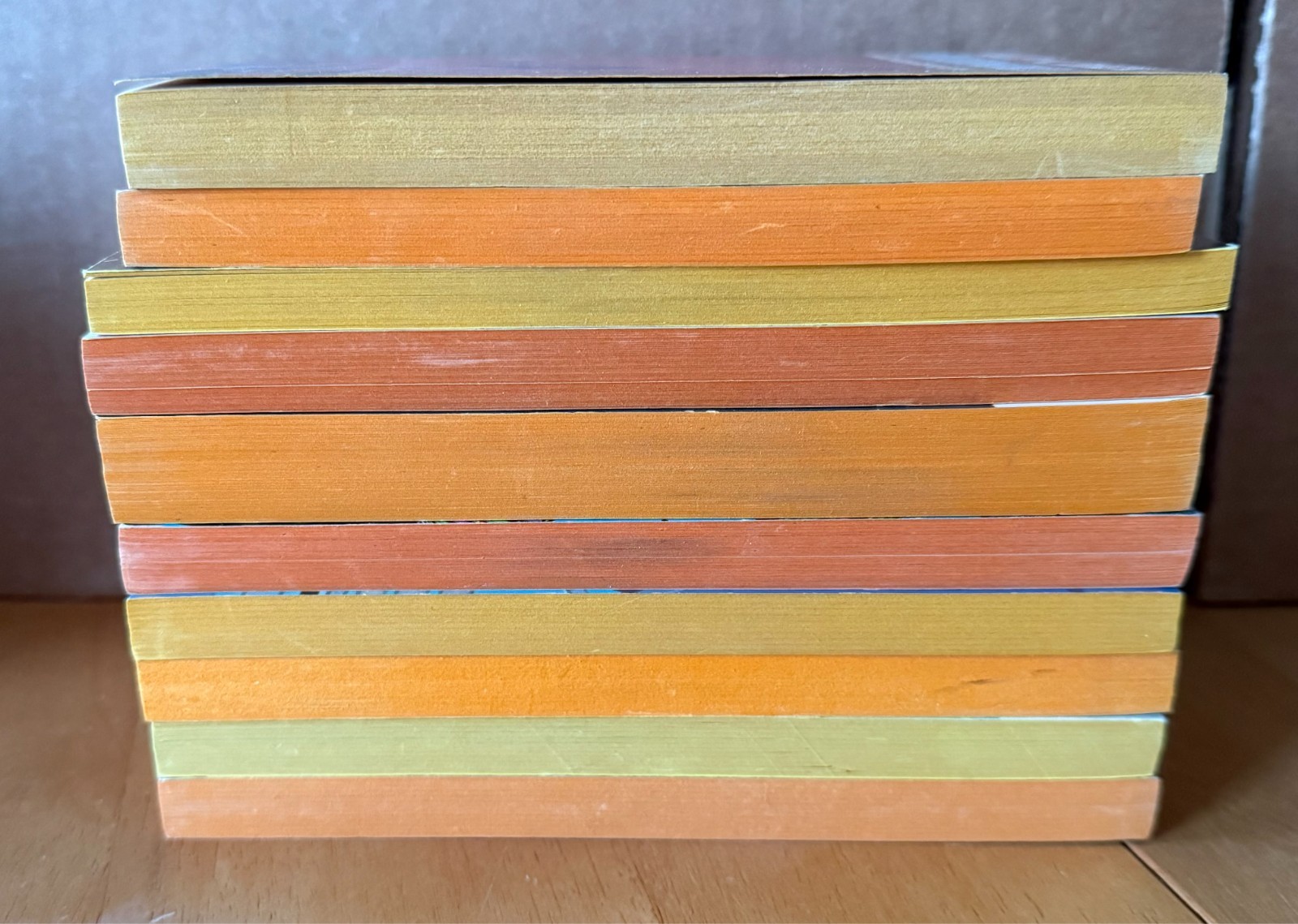 Philip K. Dick (lot of 10) ACE vintage paperbacks