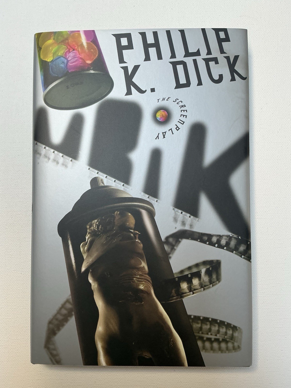 Ubik The Screenplay by Philip K. Dick 2008 Subterranean Press 1ST NEW UNREAD HC