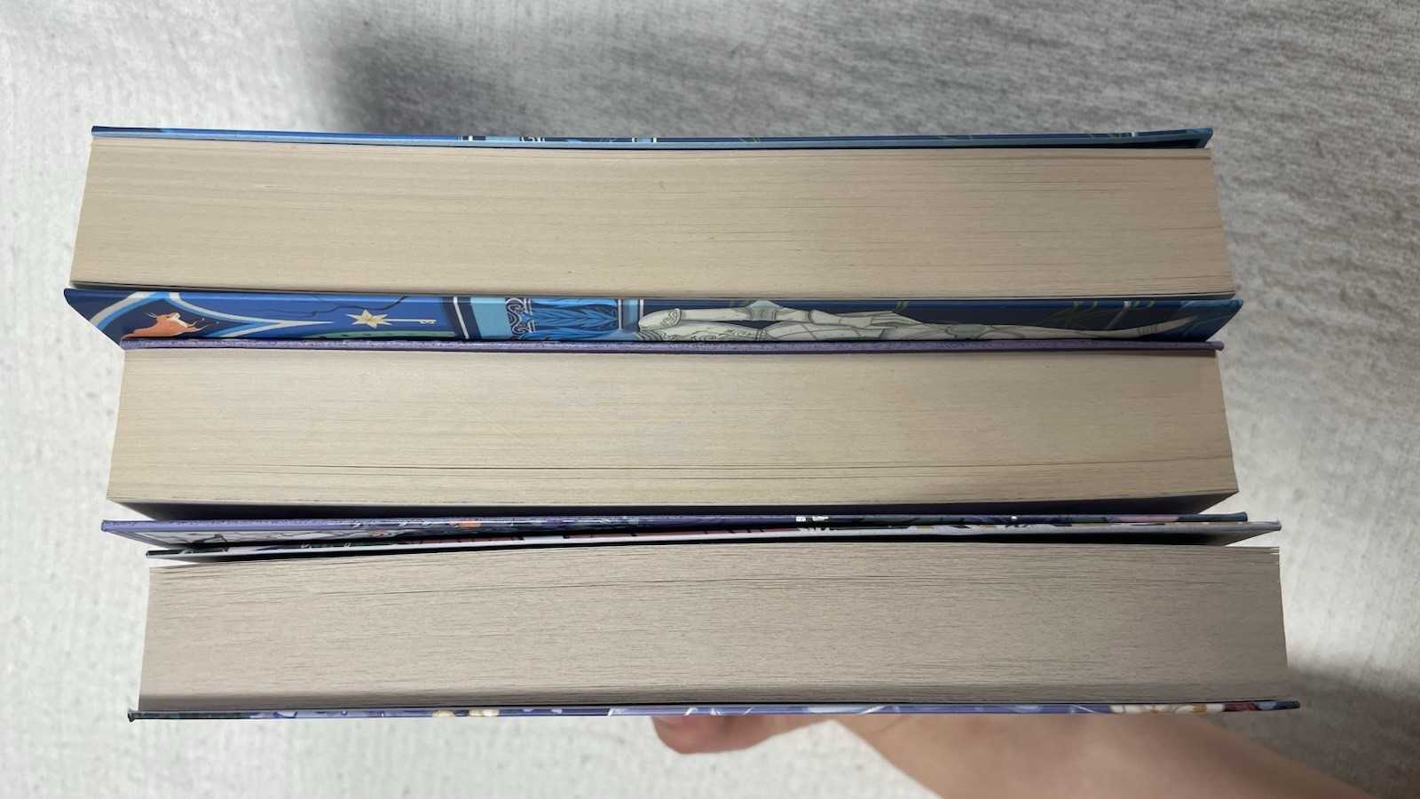 Once Upon a Broken Heart – Waterstones Exclusive Edition Set