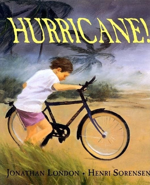 Hurricane!, London, Jonathan