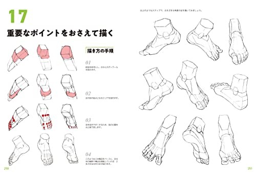 Master Guide to Drawing the Human Body Character Drawing From The Basics Book