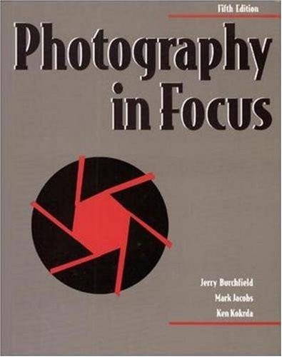 Photography in Focus, Hardcove – ACCEPTABLE
