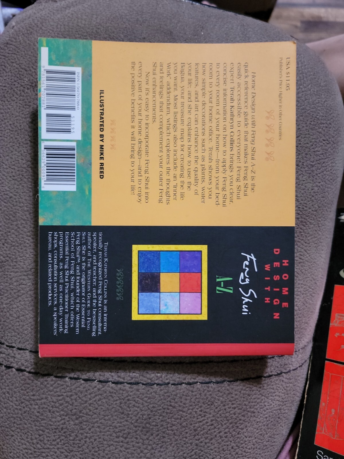 HOME DESIGN FENG SHUI A-Z/TRADE (Hay House Lifestyles) by Collins, Terah Kathryn