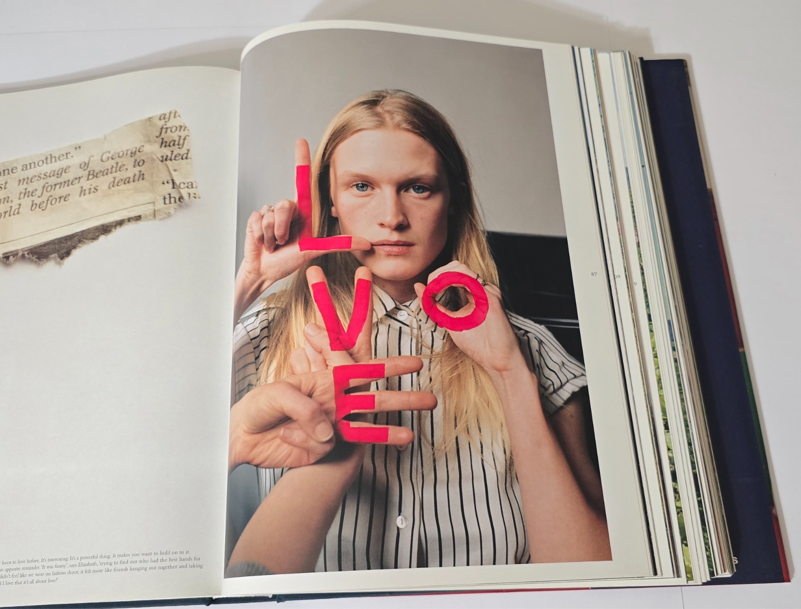 TIM WALKER PICTURES ART PHOTO BOOK FASHION PHOTOGRAPHY TENEUES
